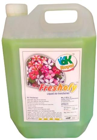 OK Royal Freshofy Jasmine Liquid Air Freshener