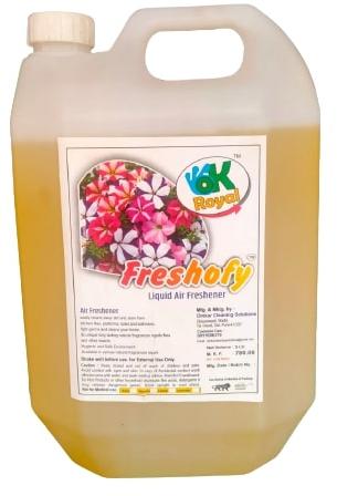 OK Royal Freshofy Lemon Liquid Air Freshener