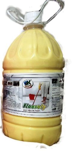 OK Royal Lemon Phenyl Liquid, For Cleaning, Feature : Gives Shining, Long Shelf Life, Remove Germs