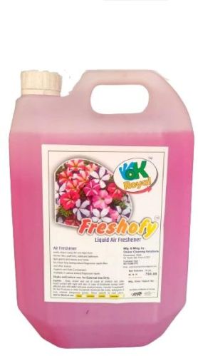 OK Royal Freshofy Rose Liquid Air Freshener