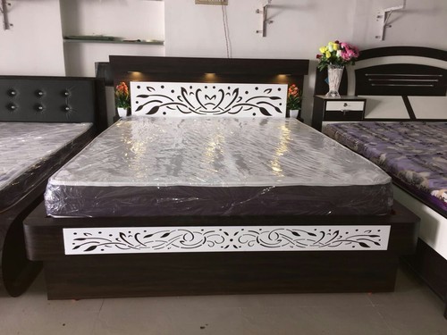 Rectangular Acrylic Bed