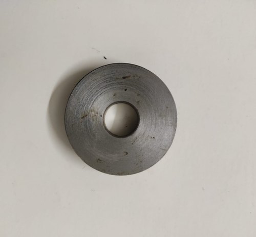 Round Polished Mild Steel Combined Bushes, For Industrial Fitting, Pattern : Plain
