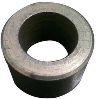 Round Polished Mild Steel Spacer Bushes, For Industrial Fitting, Pattern : Plain
