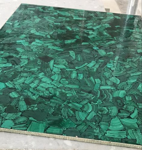 Green Quartz Stone Slab, Size : 270x160cm