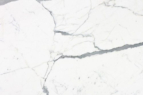 Statuario White Marble Stone, Color : Whiteform