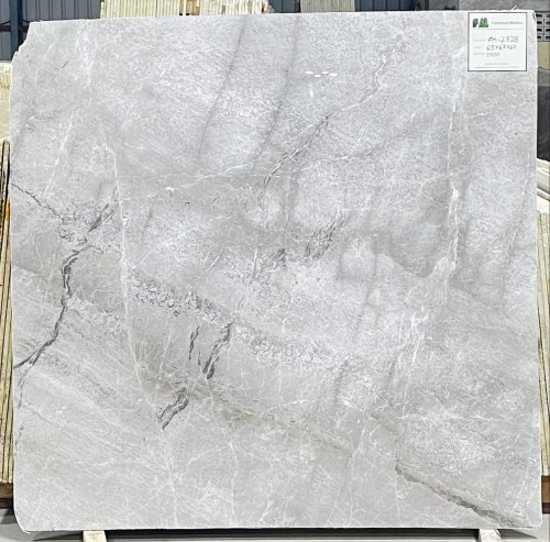 Rectangular Symphony Grey Marble Stone, For Flooring