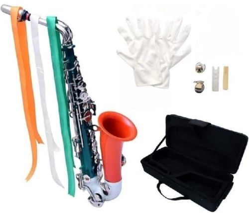 Rmze Professional Indian Edition Alto Saxophone, Packaging Type : Carton