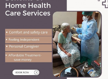 Benefits Of Home Health Care Service| Bhubaneswar|