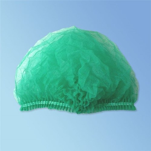 Disposable Bouffant Cap, Size : M