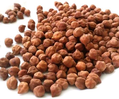 Organic Brown Chickpeas, Certification : FSSAI Certified