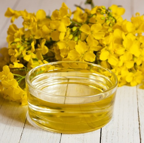 Organic Crude Rapeseed Oil, For Human Consumption, Certification : FSSAI Certified