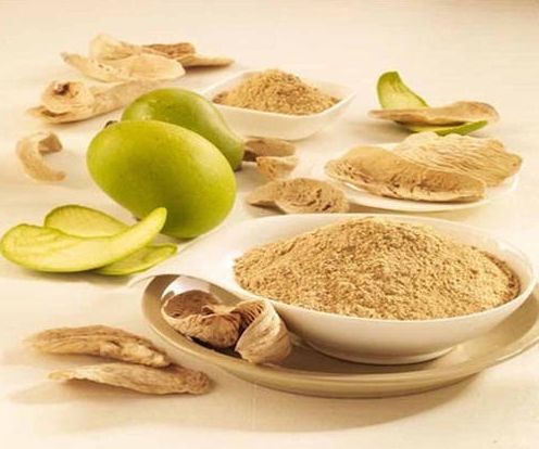 Dry Mango Powder, Certification : FSSAI Certified