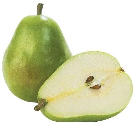 Organic Fresh Pear, For Human Consumption, Packaging Size : 25kg, 30kg