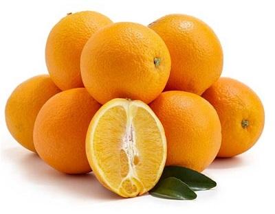 Fresh Valencia Orange