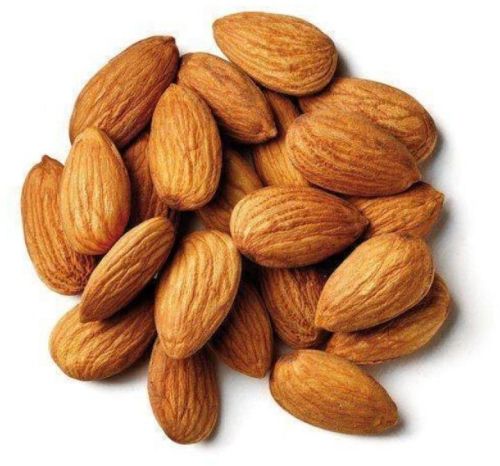 Semi Soft India Organic Raw Almond, For Sweets