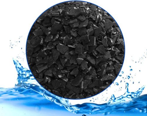 Air Dried Common coconut shell activated carbon