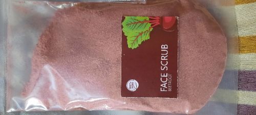 Beetroot Preservative Free Body Scrub, Shelf Life : 3-6months