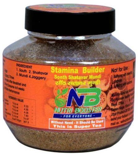 250 Gm Stamina Builder Sonth Shatavar Powder