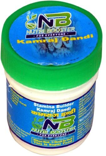 Stamina Builder Kamraj Dandi 10 Capsules, Packaging Type : Plastic Bottle