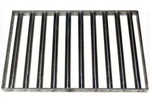 Stainless Steel Polished Magnetic Grill, Feature : Durable, High Quality, Prefect Finished, Robust Construction