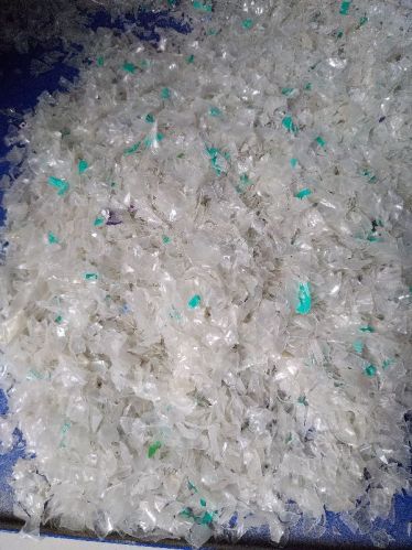 Unwashed PET Bottle Flakes, For Plastic Recycle, Density : 150-300