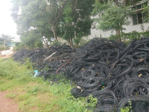 PVC Cable Scrap, For Electrical Industry