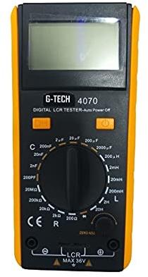 G-TECH Digital LCR Meter