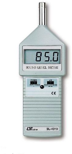SL 4010 Sound Level Meter