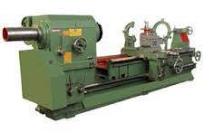 Rectangular Stainless Steel Lathe Machine, For Turning, Knurling, Certification : CE Certified