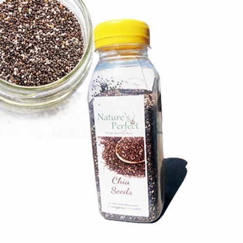 Chia Seeds, Packaging Size : 150gm