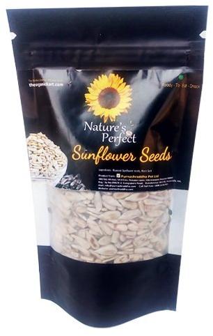 Sunflower Seeds, Packaging Size : 100gm