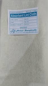 Absorbent Lint Cloth