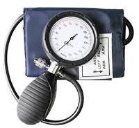 Battery 0-100gm Aneroid Sphygmomanometer, For Blood Pressure Reading