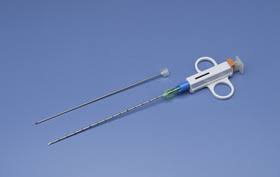 Non Polished Stainless Steel Biopsy Needle, For Medical Use, Feature : Light Weight