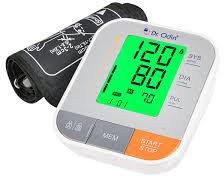 Battery 0-100gm Digital Blood Pressure Monitor, Feature : Highly Competitive, Light Weight