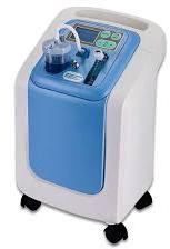 Battery 15-30Kg Portable Oxygen Concentrator, Feature : Inbuilt Nebulising Function