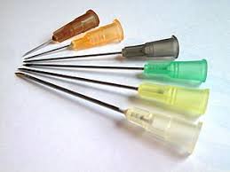 All Brand Syringe Needles, Certification : ISO 9001-2008 Certified