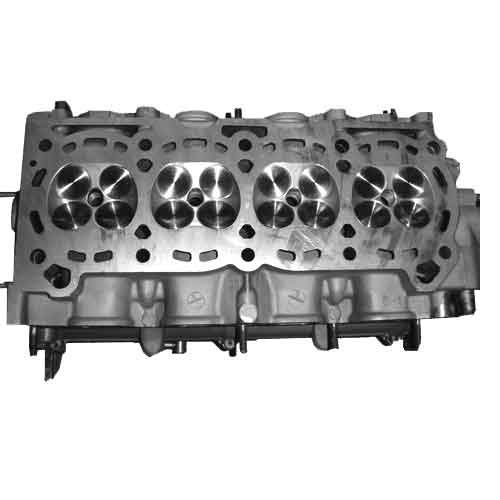 Black Panther Polished Metal Automotive Cylinder Head, For Automobile, Packaging Type : Carton