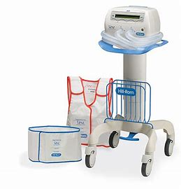 Hillrom The Vest 105 High Frequency Chest Wall Oscillation Device