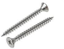 Iron Chipboard Screw, Certification : ISO 9001:2008 Certified