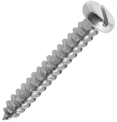 Stainless Steel Pan Screw, Size : Multisizes