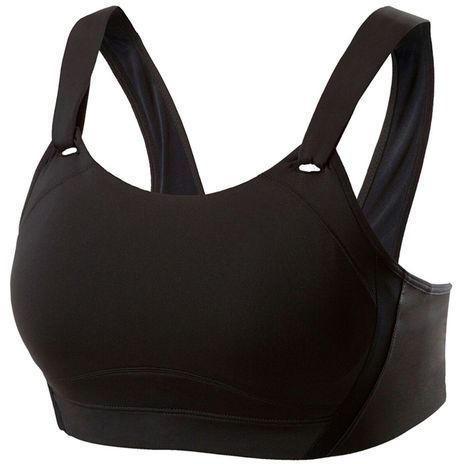 Cotton Plain Ladies Sports Bra, Style : Non Zipper