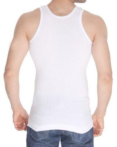 Cotton Plain Mens Sando, Feature : Anti-Wrinkle, Comfortable, Easily Washable