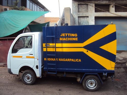 Mini Jetting Machine, For Industrial, Certification : ISI Certified