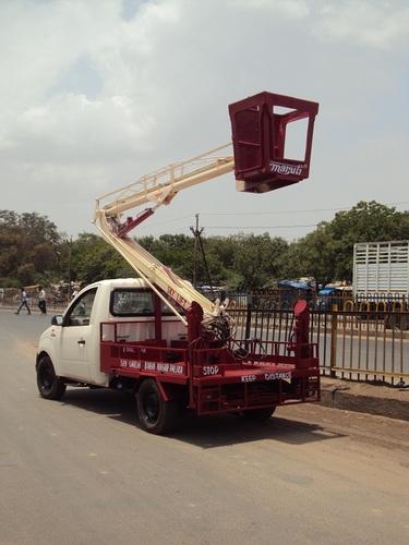 Metal Mobile Skylift, Style : Modern