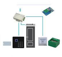 100-1000kg Card Access Control System, Voltage : 220V