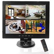 50HZ CCTV Display Monitor, Feature : Fast Processor, High Speed, Smooth Function, Stable Performance