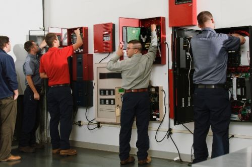 Fire Alarm System Installation Services