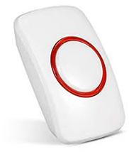 50 Hz Plastic Panic Button Alarm, Feature : Emergency Alert System, Quality Tested