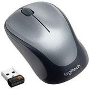 Logitech Wireless Computer Mouse, Feature : Durable, Stylish Look, Waterproof